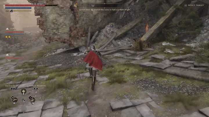 1 - GreedFall: Tajemnica Starożytnych Ruin - solucja, opis przejścia - GreedFall - poradnik do gry