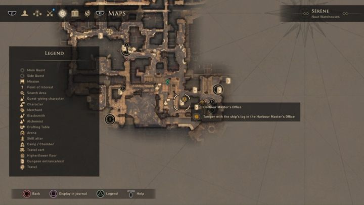 1 - GreedFall: Towar Strażników Denara - solucja, opis przejścia - GreedFall - poradnik do gry