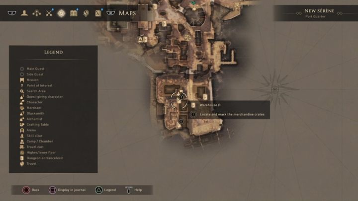 2 - GreedFall: Towar Strażników Denara - solucja, opis przejścia - GreedFall - poradnik do gry