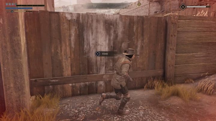 Gdy dotrzesz już do nowego miasta idź do Koszar Strażników Denara (Coin Guard Barracks) - GreedFall: Towar Strażników Denara - solucja, opis przejścia - GreedFall - poradnik do gry