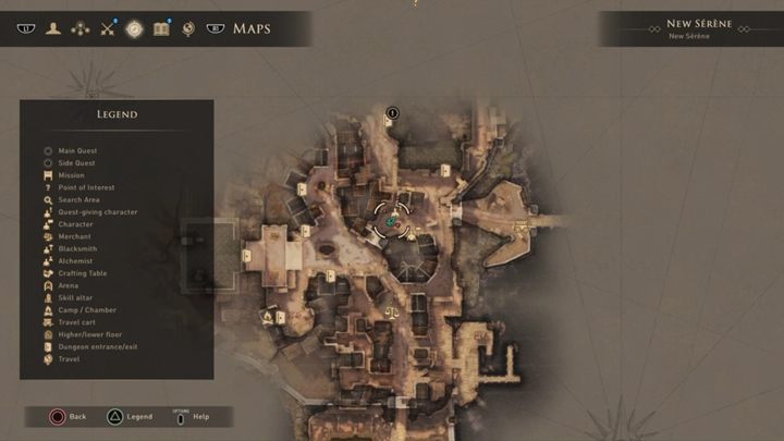 Gdzie rozpocząć zadanie - GreedFall: Nowy Kupiec - solucja, opis przejścia - GreedFall - poradnik do gry