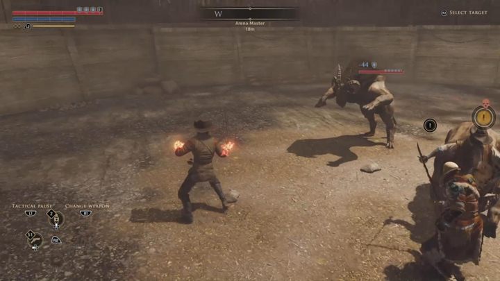 Okaże się, że towary kupca zostały skradzione - GreedFall: Nowy Kupiec - solucja, opis przejścia - GreedFall - poradnik do gry