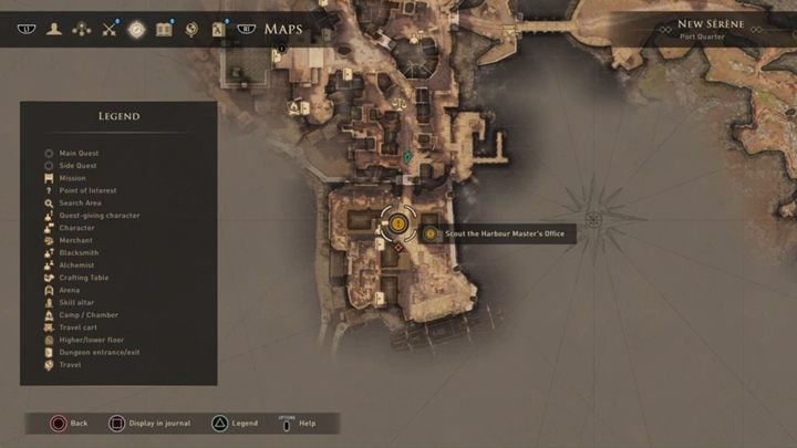 1 - GreedFall: Rodowe imię - solucja, opis przejścia - GreedFall - poradnik do gry