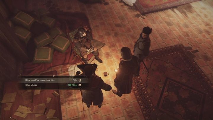 W New Serene idź i zrób rekonesans w kapitanacie - GreedFall: Rodowe imię - solucja, opis przejścia - GreedFall - poradnik do gry