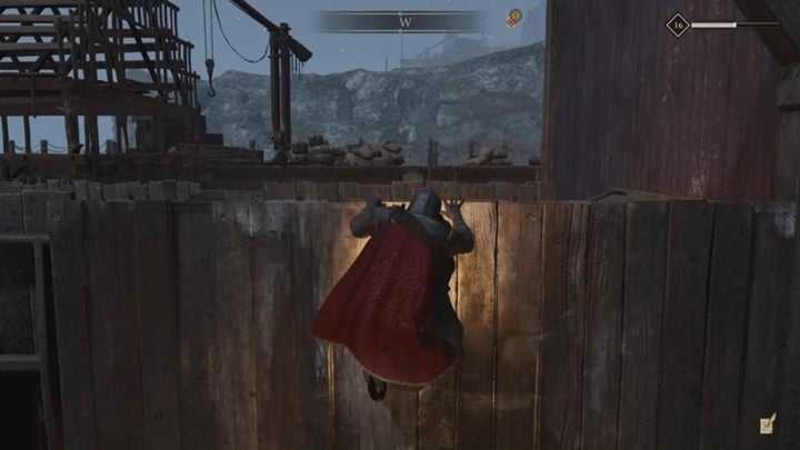 Jeśli poczekasz na córkę Dietera, wejdziesz nocą do portu - GreedFall: Rodowe imię - solucja, opis przejścia - GreedFall - poradnik do gry