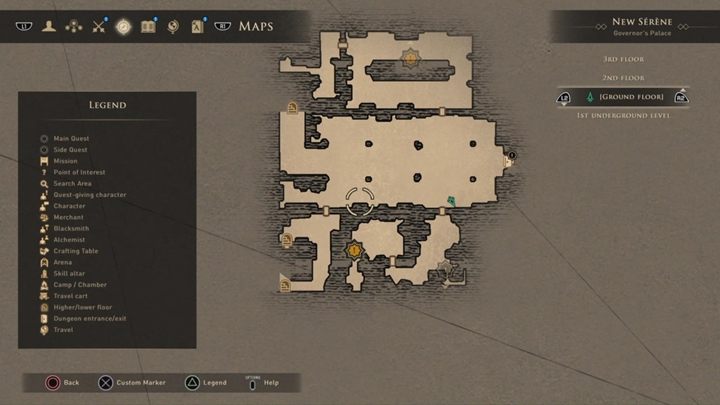 Zadanie ma miejsce od razu po zakończeniu misji Sekret Księcia - GreedFall: Zdrada! - solucja, opis przejścia - GreedFall - poradnik do gry