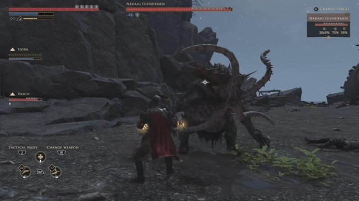 Bossa odnajdziesz podczas wykonywania misji pobocznej Wyrównanie Rachunków dla Kurta - GreedFall: Opcjonalni bossowie - lista, sekrety - GreedFall - poradnik do gry