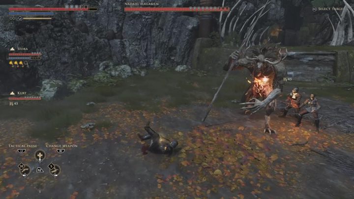 Boss ten pilnuje wejścia do Bedri - GreedFall: Opcjonalni bossowie - lista, sekrety - GreedFall - poradnik do gry