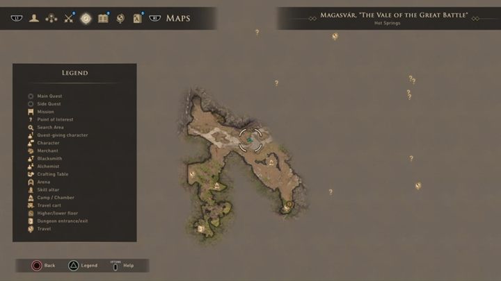 1 - GreedFall: Przedmioty legendarne - lokalizacja, sekrety - GreedFall - poradnik do gry