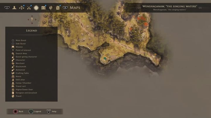 5 - GreedFall: Przedmioty legendarne - lokalizacja, sekrety - GreedFall - poradnik do gry