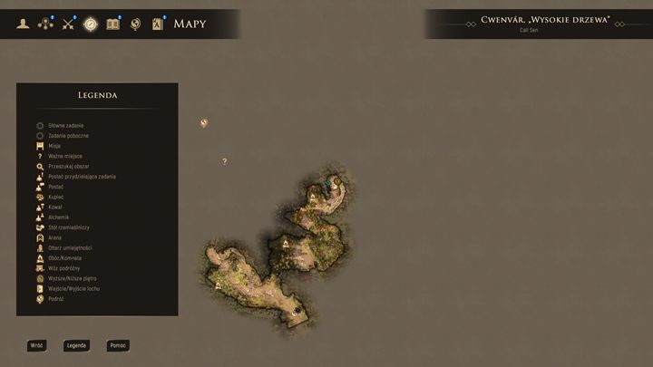 Obok krat odnajdziesz silny, jednoręczny topór - GreedFall: Przedmioty legendarne - lokalizacja, sekrety - GreedFall - poradnik do gry