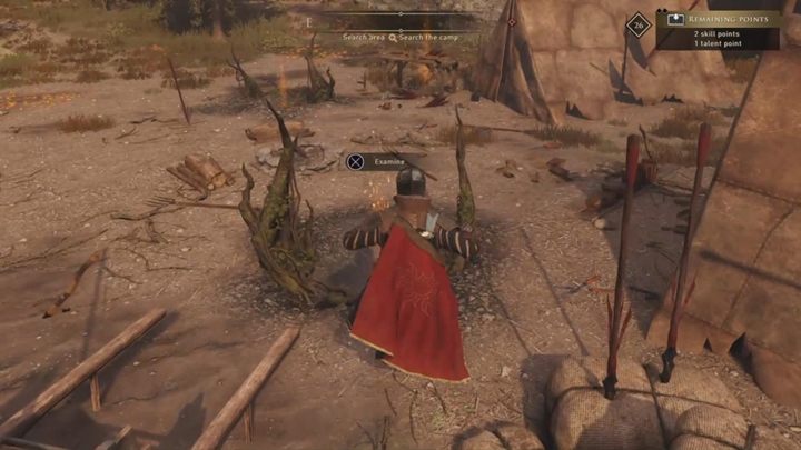 Udaj się do lokacji Magasvar - GreedFall: Ekspedycja Naukowa - solucja, opis przejścia - GreedFall - poradnik do gry