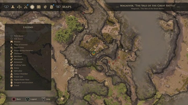 Na drodze wychodzącej z obozu natkniesz się na ślady krwią - idź za nią i pokonaj wilki - GreedFall: Ekspedycja Naukowa - solucja, opis przejścia - GreedFall - poradnik do gry