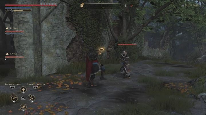 Po krótkim marszu czeka cię filmik, zjawi się Aphra, kobieta była jedną z członkini ekspedycji - GreedFall: Ekspedycja Naukowa - solucja, opis przejścia - GreedFall - poradnik do gry