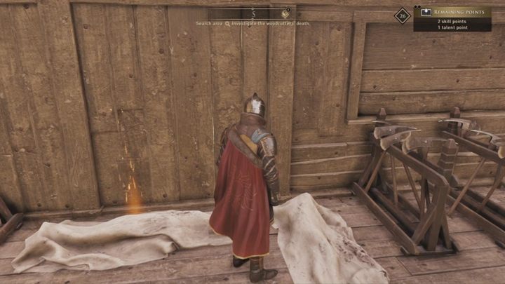 Idź do Cwenvar - GreedFall: Wycinka Lasu - solucja, opis przejścia - GreedFall - poradnik do gry