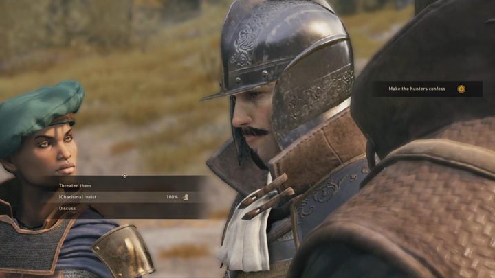 Biegnij teraz do znacznika i zabij bestie - GreedFall: Wycinka Lasu - solucja, opis przejścia - GreedFall - poradnik do gry