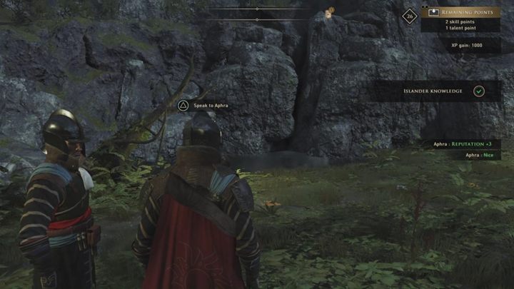 Zeskocz na dół i pokonaj bestie - GreedFall: Wiedza Wyspiarzy - solucja, opis przejścia - GreedFall - poradnik do gry