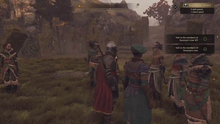 Poczekaj 24 godziny na rozpoczęcie rytuału - GreedFall: Rytuał Tworzenia Więzi - solucja, opis przejścia - GreedFall - poradnik do gry