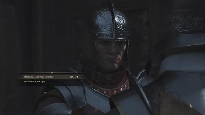 Petrus opowie ci o swoim planie i skieruje do bukmachera - GreedFall: Niebezpieczne zakłady - solucja, opis przejścia - GreedFall - poradnik do gry