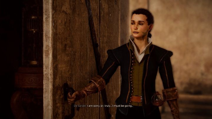 Nie - GreedFall: Wygląd bohatera - czy można zmienić? - GreedFall - poradnik do gry