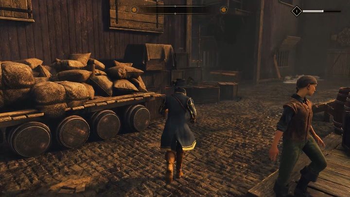 Jeśli, oprócz wątku głównego, będziesz chciał skupić się na misjach pobocznych twoja gra może wydłużyć się o ok - GreedFall: Misje poboczne - jak szukać? - GreedFall - poradnik do gry