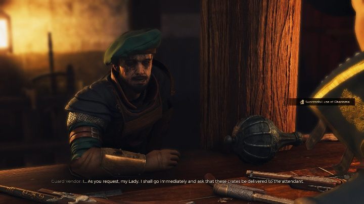 Jeśli od początku chciałeś skupić się na magii zainwestuj w naukę - GreedFall: Talenty - GreedFall - poradnik do gry