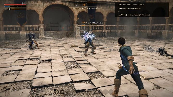 Wigor i rzemiosło to idealne talenty dla wojowników - GreedFall: Talenty - GreedFall - poradnik do gry