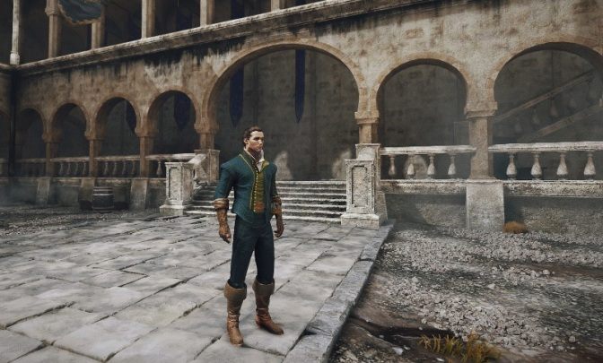 Prosty mod pozbywający się brązowego filtra, bez wpływu na wydajność - GreedFall: Polecane modyfikacje - lista - GreedFall - poradnik do gry