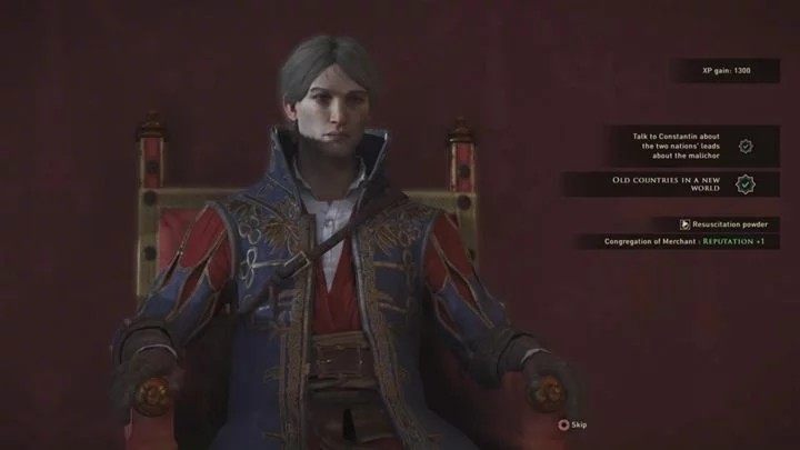 Rodzaj trofeum: brązowe - GreedFall: Trofea - lista - GreedFall - poradnik do gry