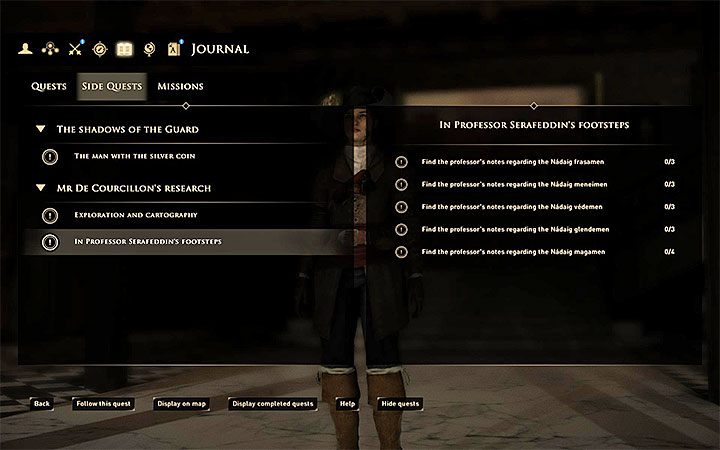 Rodzaj trofeum: brązowe - GreedFall: Trofea - lista - GreedFall - poradnik do gry