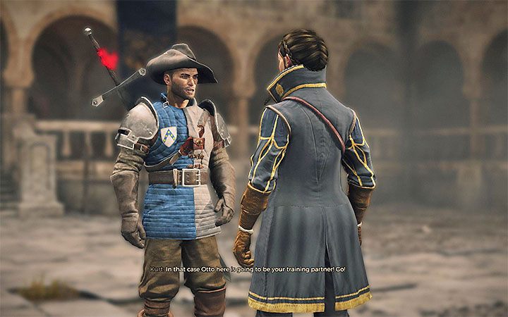 Rodzaj trofeum: brązowe - GreedFall: Trofea - lista - GreedFall - poradnik do gry