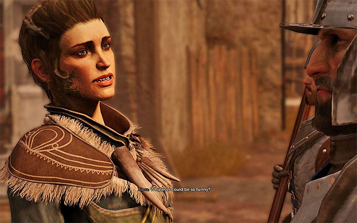 Rodzaj trofeum: brązowe - GreedFall: Trofea - lista - GreedFall - poradnik do gry