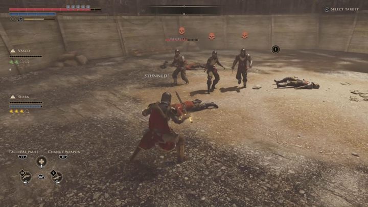 Rodzaj trofeum: brązowe - GreedFall: Trofea - lista - GreedFall - poradnik do gry