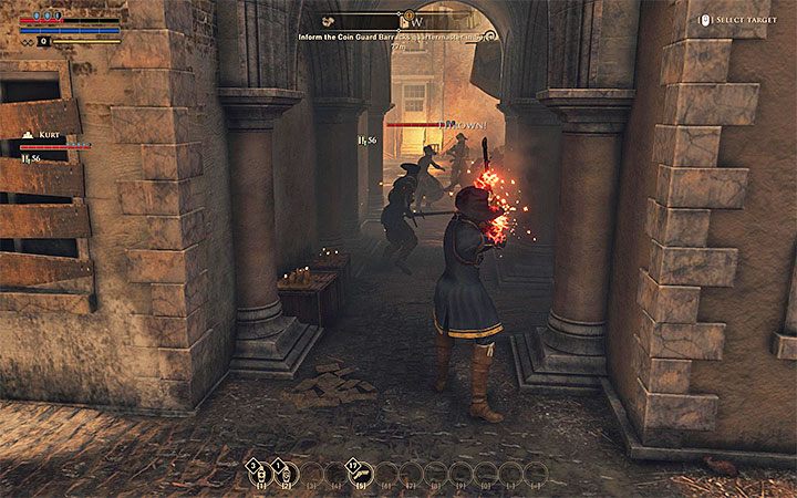 Rodzaj trofeum: brązowe - GreedFall: Trofea - lista - GreedFall - poradnik do gry