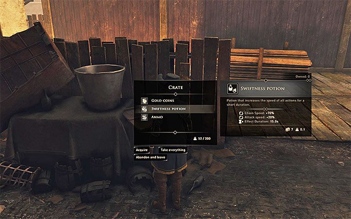 Rodzaj trofeum: brązowe - GreedFall: Trofea - lista - GreedFall - poradnik do gry