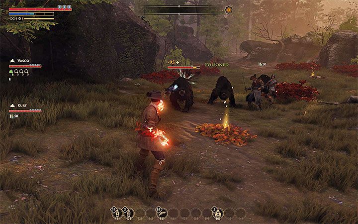 Rodzaj trofeum: brązowe - GreedFall: Trofea - lista - GreedFall - poradnik do gry