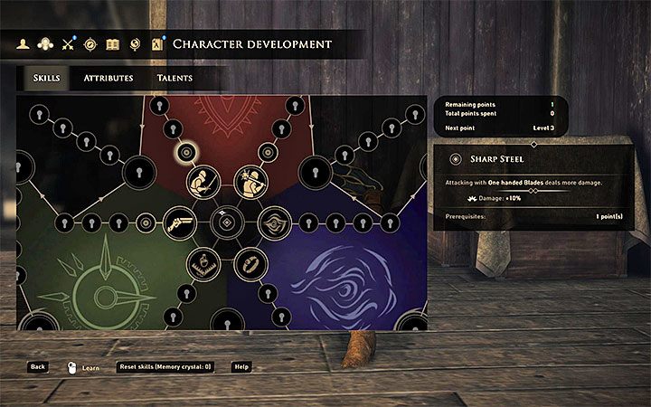 Rodzaj trofeum: brązowe - GreedFall: Trofea - lista - GreedFall - poradnik do gry