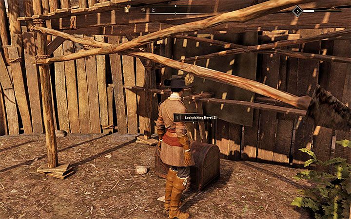 Talent Otwieranie zamków ma 3 poziomy - GreedFall: Trofea - lista - GreedFall - poradnik do gry