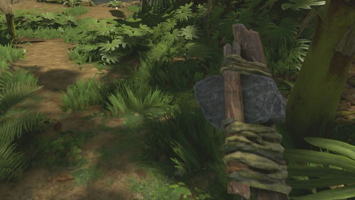 Podstawowe narzędzie do ścinania drzew - Green Hell: Najprzydatniejsze schematy - jakie? - Green Hell - poradnik do gry