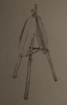 3 x długi kij, 6 x mały kij, 4 x liść bananowca i 4 x lina - Green Hell: Żywność - schematy budynków, gdzie znaleźć? - Green Hell - poradnik do gry