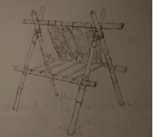 4 x długi kij bambusowy, 13 x kij bambusowy, 6 x lina, 5 x liść bananowca - Green Hell: Żywność - schematy budynków, gdzie znaleźć? - Green Hell - poradnik do gry