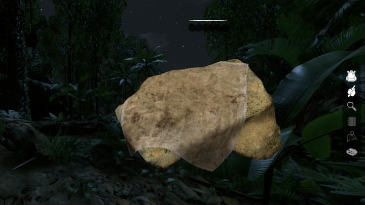 Jeśli znajdą się na nim odpowiednie rzeczy, to aktywuje się opcja wytwarzania - Green Hell: Crafting - porady, schematy - Green Hell - poradnik do gry