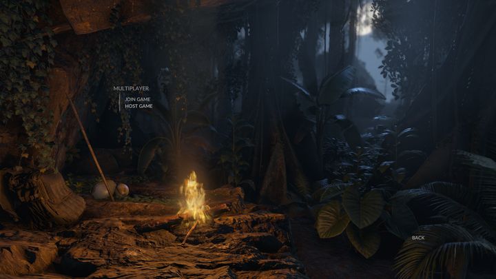 Jeśli zdecydujesz się stworzyć grę, to od razu przeskoczysz do panelu konfiguracji rozgrywki - Green Hell: Multiplayer - jak dołączyć? - Green Hell - poradnik do gry