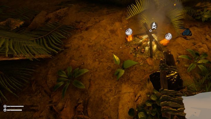 Jedzenie nieprzetworzonego mięsa jest jednak nieopłacalne - Green Hell: Głód i pragnienie - Green Hell - poradnik do gry