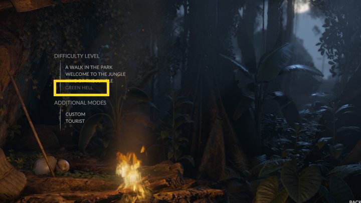W grze wieloosobowej najwyższy poziom trudności jest niedostępny. Nie ma więc śmierci permanentnej. - Green Hell: Śmierć w rozgrywce multiplayer - co się stanie? - Green Hell - poradnik do gry