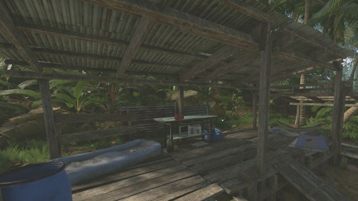 Samo miejsce nie jest bogate w surowce - Green Hell: Ciekawe lokacje na mapie - jakie? - Green Hell - poradnik do gry