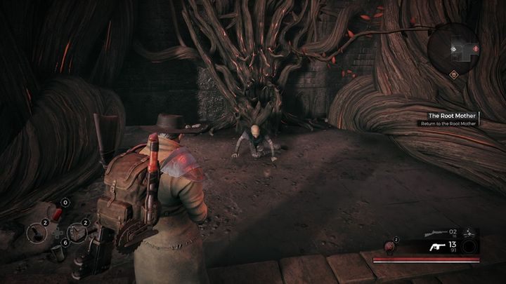 Atakować nas będą trzy rodzaje przeciwników, Devil, Slayer oraz Hulk - Remnant From the Ashes: The Root Mother - boss, jak pokonać? - Remnant From the Ashes - poradnik do gry