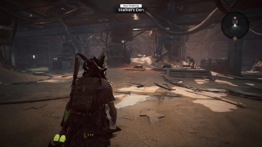 Walcząc z Maulem na samym początku powinniśmy się skupić na zabiciu jak największej ilości otaczających go psów - Remnant From the Ashes: Maul - boss, jak pokonać? - Remnant From the Ashes - poradnik do gry