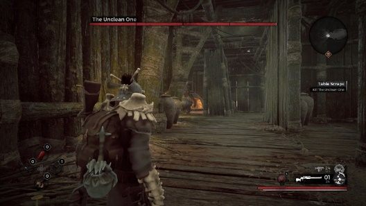 Ciężko tak naprawdę powiedzieć, jakie działania wobec The Unclean One są najlepsze - Remnant From the Ashes: The Unclean One - boss, jak pokonać? - Remnant From the Ashes - poradnik do gry