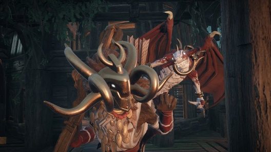 Przed walką KONIECZNIE zaopatrz się w jak największą ilość Hydro Coolantów redukujących status fire - Remnant From the Ashes: Scald i Sear - boss, jak pokonać? - Remnant From the Ashes - poradnik do gry